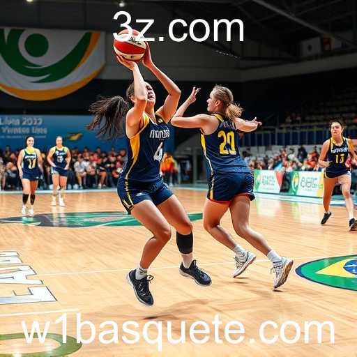 Ascensão do Basquete Feminino em 2026