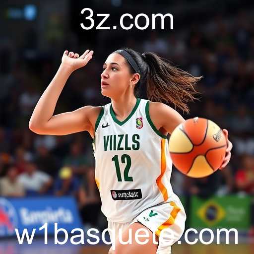 A Ascensão do Basquete Feminino em 2026