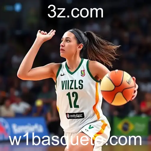 A Ascensão do Basquete Feminino em 2026