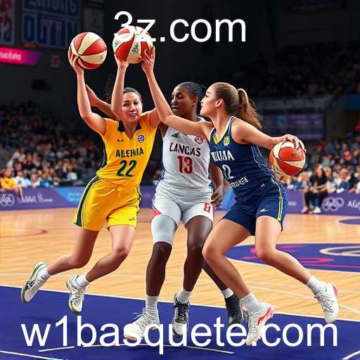 Ascensão do Basquete Feminino em 2026