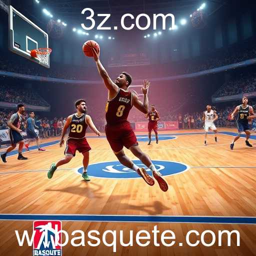 Entusiasmo e Estratégia no Mundo do W1 Basquete