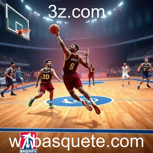 Entusiasmo e Estratégia no Mundo do W1 Basquete