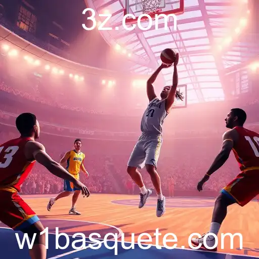 A Emoção da Temporada W1 Basquete em 2026