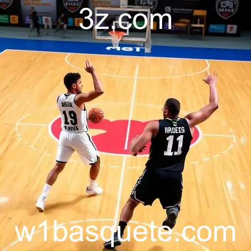 Ascensão do W1 Basquete no Cenário Global