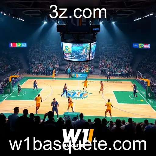 O Crescimento do W1 Basquete no Brasil