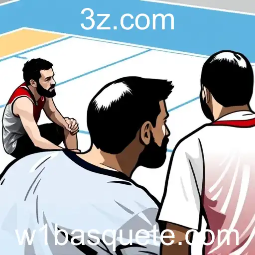 Explorando Histórias: Entrevistas no Mundo do Basquete