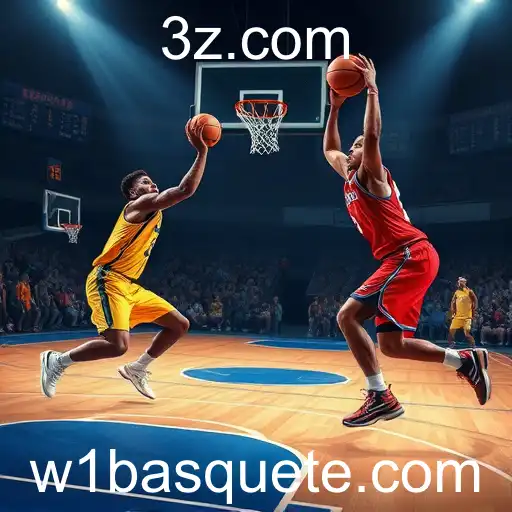 Explorando a Categoria 'Ligas' em Jogos de Basquete Online
