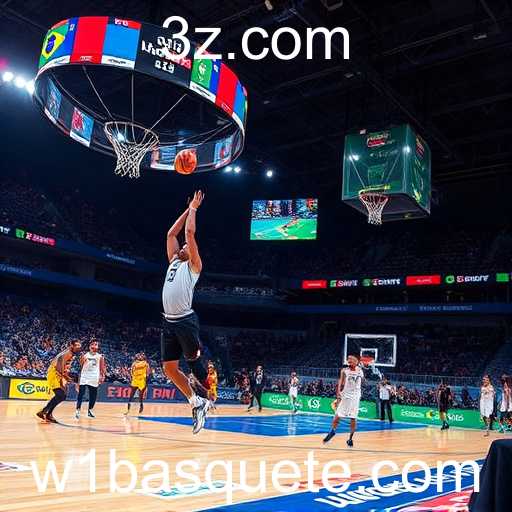 A Nova Dinâmica do W1 Basquete