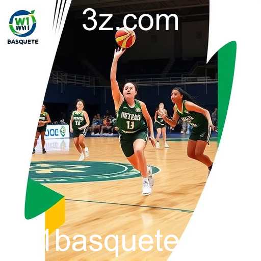 As Novas Promessas do Basquete