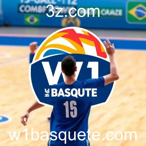 Empolgação no Campeonato Nacional de Basquete