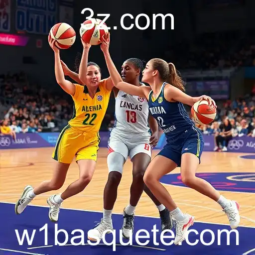 Ascensão do Basquete Feminino em 2026
