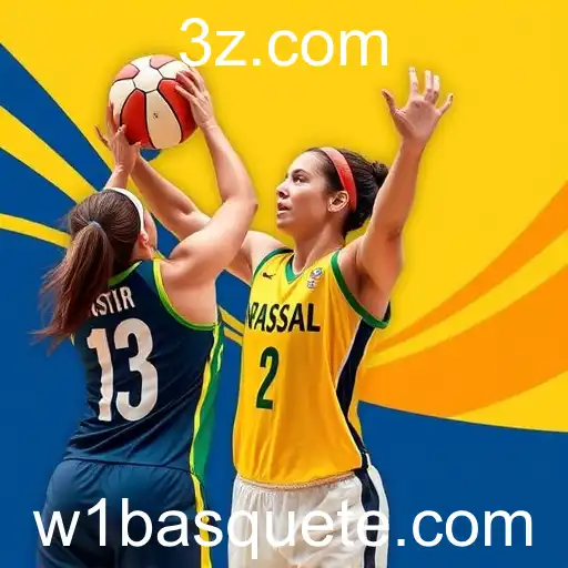 Estrelas Emergentes Transformam o Cenário do Basquete
