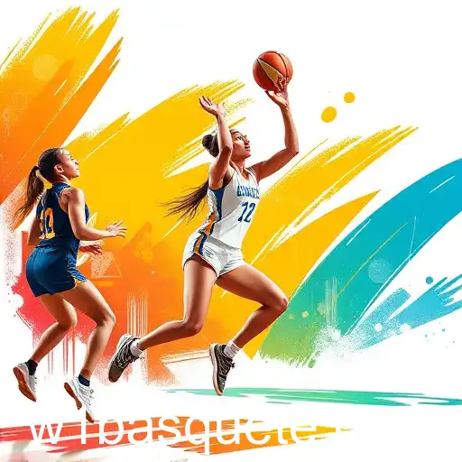 A Evolução do Basquete Feminino em 2026