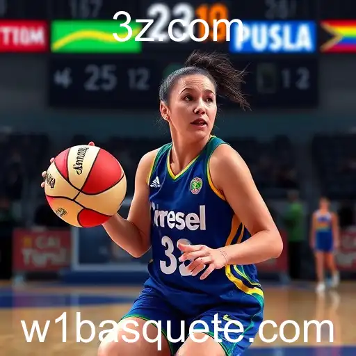 Futuro do Basquete Feminino em 2025