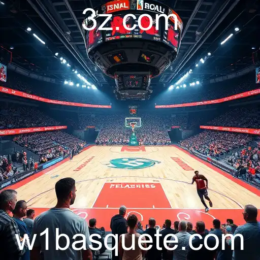 O Ascenso do W1 Basquete no Cenário Global