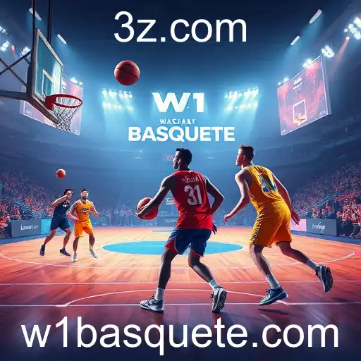 O Crescimento do W1 Basquete no Brasil