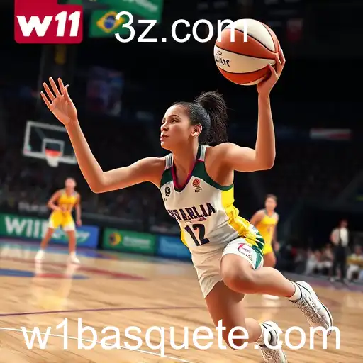 O Crescimento do W1 Basquete no Brasil