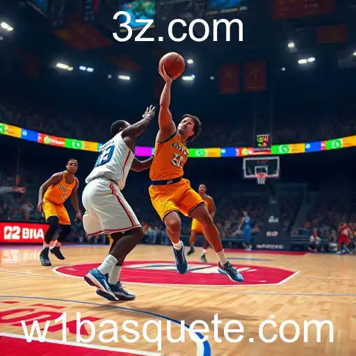 O Impacto do W1 Basquete no Brasil
