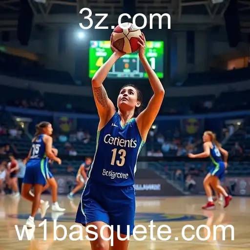 A Nova Era do Basquete Mundial