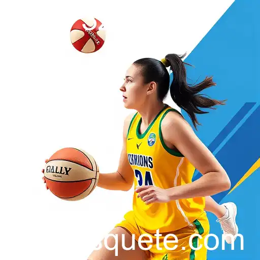 A Ascensão do Basquete Feminino em 2026