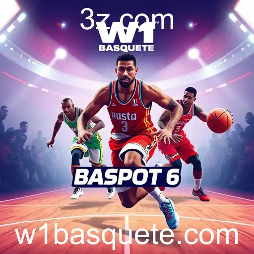 O Crescimento do W1 Basquete no Cenário Competitivo