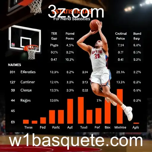 W1 Basquete: Revolução nas Quadras Virtuais