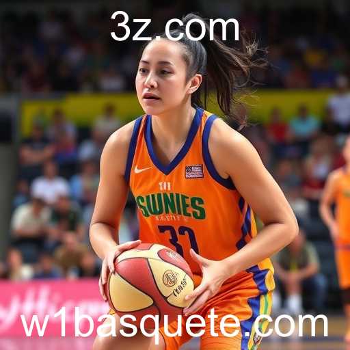 Um Ano de Surpresas no Basquete de Mulheres