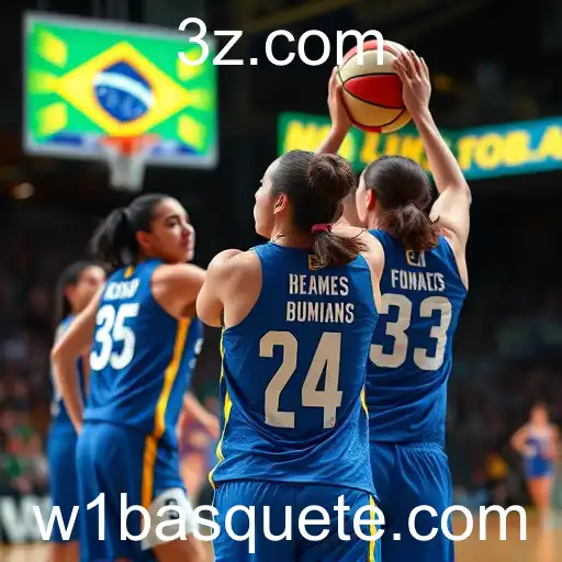 A Ascensão do W1 Basquete em 2026