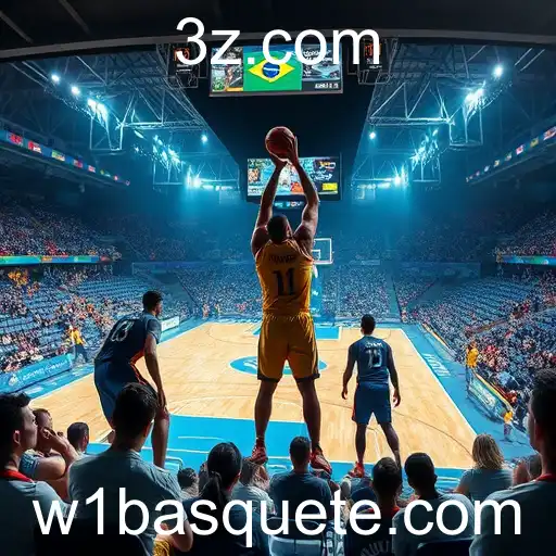 Revolução no Basquete: A Ascensão do W1