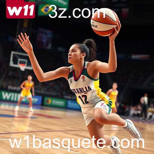 Revolução no Basquete Feminino: W1 Basquete em Ascensão