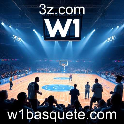 A Ascensão do W1 Basquete no Brasil