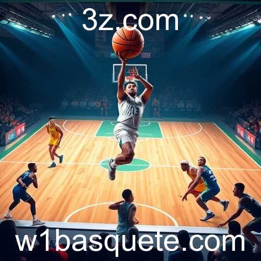 Revolução no Basquete com o W1