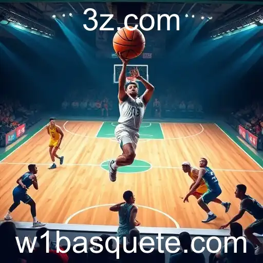 Revolução no Basquete com o W1