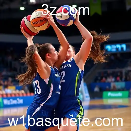 Marcha Triunfante do Basquete Feminino em 2026