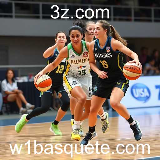 A Evolução do Basquete Feminino